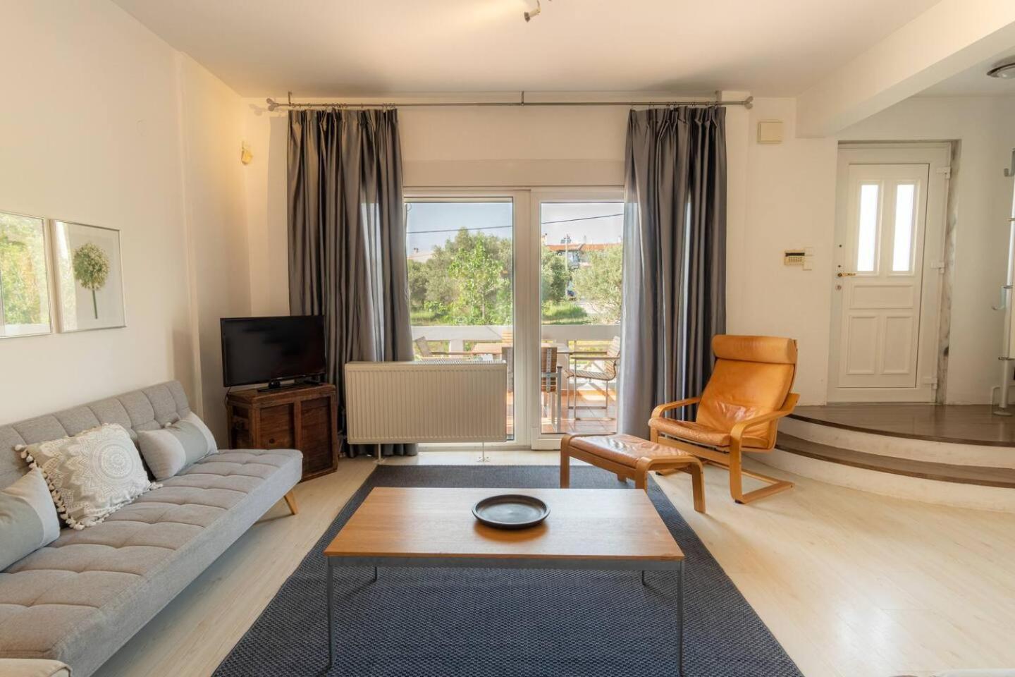 Maison Elisa Alexandroupoli Bagian luar foto