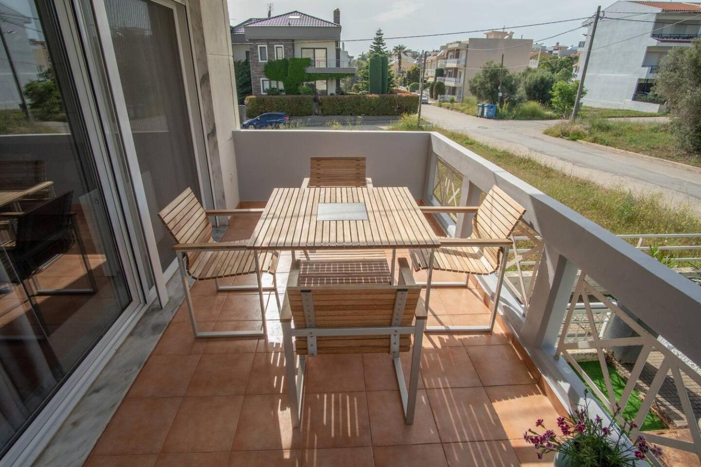 Maison Elisa Alexandroupoli Bagian luar foto